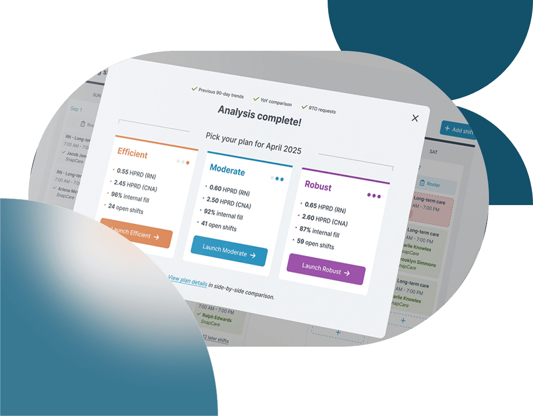 Scheduling App